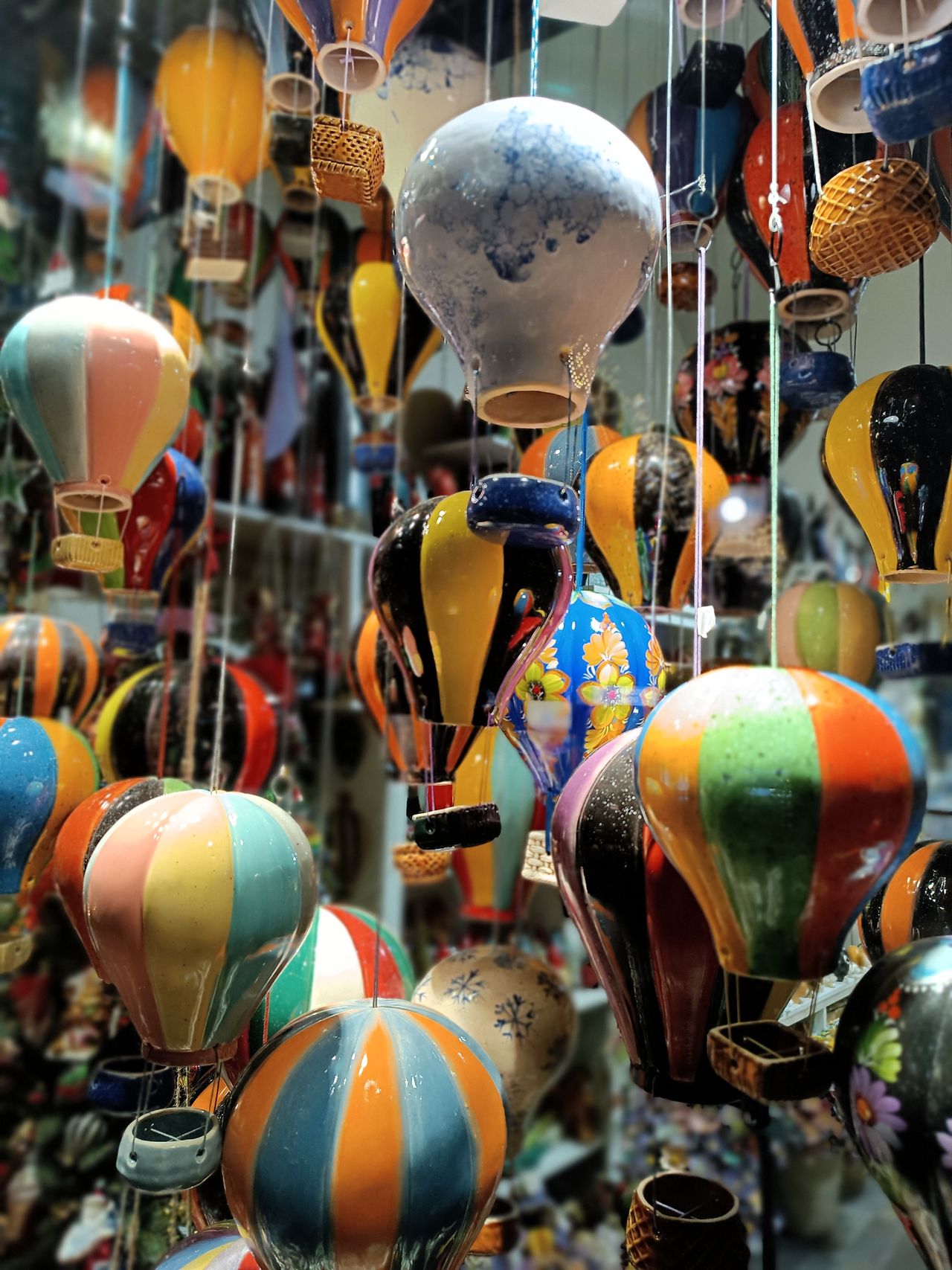 Wystawa sklepu w Krakowie