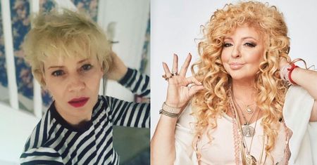 Małgorzata Kożuchowska chwali się umięśnionym brzuchem w odważnej stylizacji. Magda Gessler nie kryje zachwytu: "Jesteś FASCYNUJĄCA. BRAWO" (FOTO)