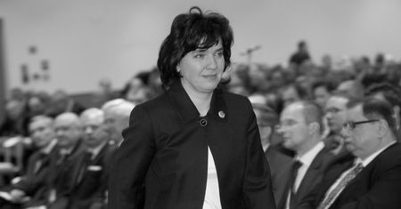 Protestowali przeciwko ekshumacji. Wkrótce drugi pogrzeb ofiary katastrofy smoleńskiej