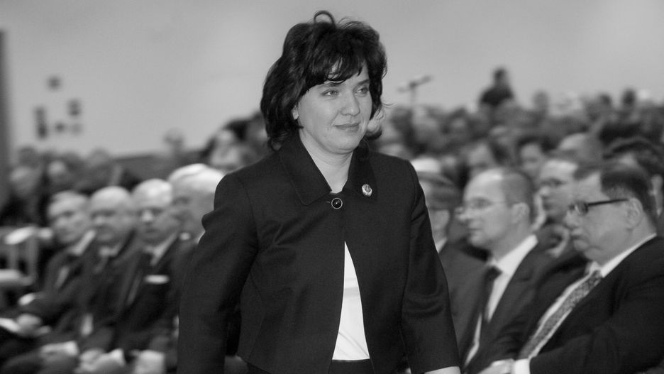 Joanna Agacka-Indecka to 80. ekshumowana ofiara katastrofy smoleńskiej