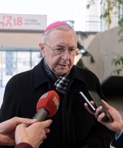 Katedra Notre Dame. Abp Gądecki apeluje o wpłaty na odbudowę