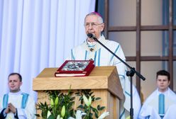 Wierni czekali na słowa o pedofilii. Proboszcz: "Nie czytałem listu, miałem swój jubileusz"