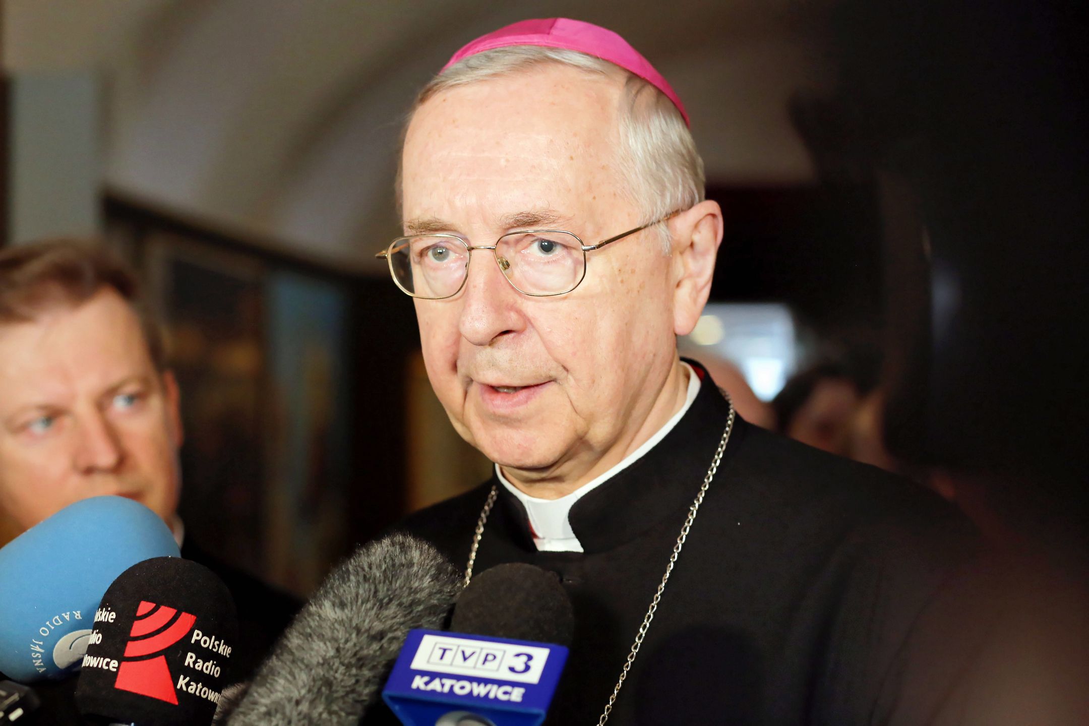Abp Stanisław Gądecki stwierdził, że dokumentami dysponuje wyłącznie Watykan