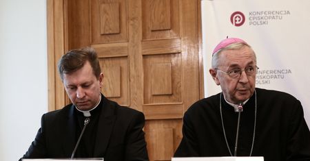 Episkopat prezentuje raport ws. przypadków pedofilii wśród księży