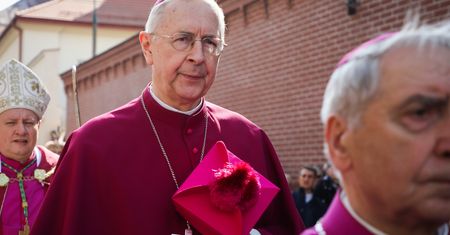 Pedofilia w Kościele. Prokuratura Krajowa: nie ma potrzeby przesłuchiwania abp Stanisława Gądeckiego