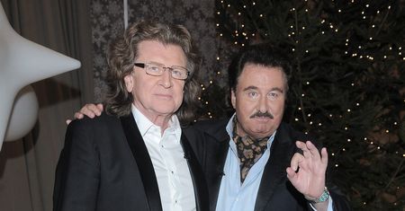 Krzysztof Krawczyk nie pójdzie na pogrzeb Wodeckiego
