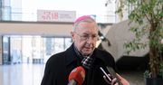 Katedra Notre Dame. Abp Gądecki apeluje o wpłaty na odbudowę