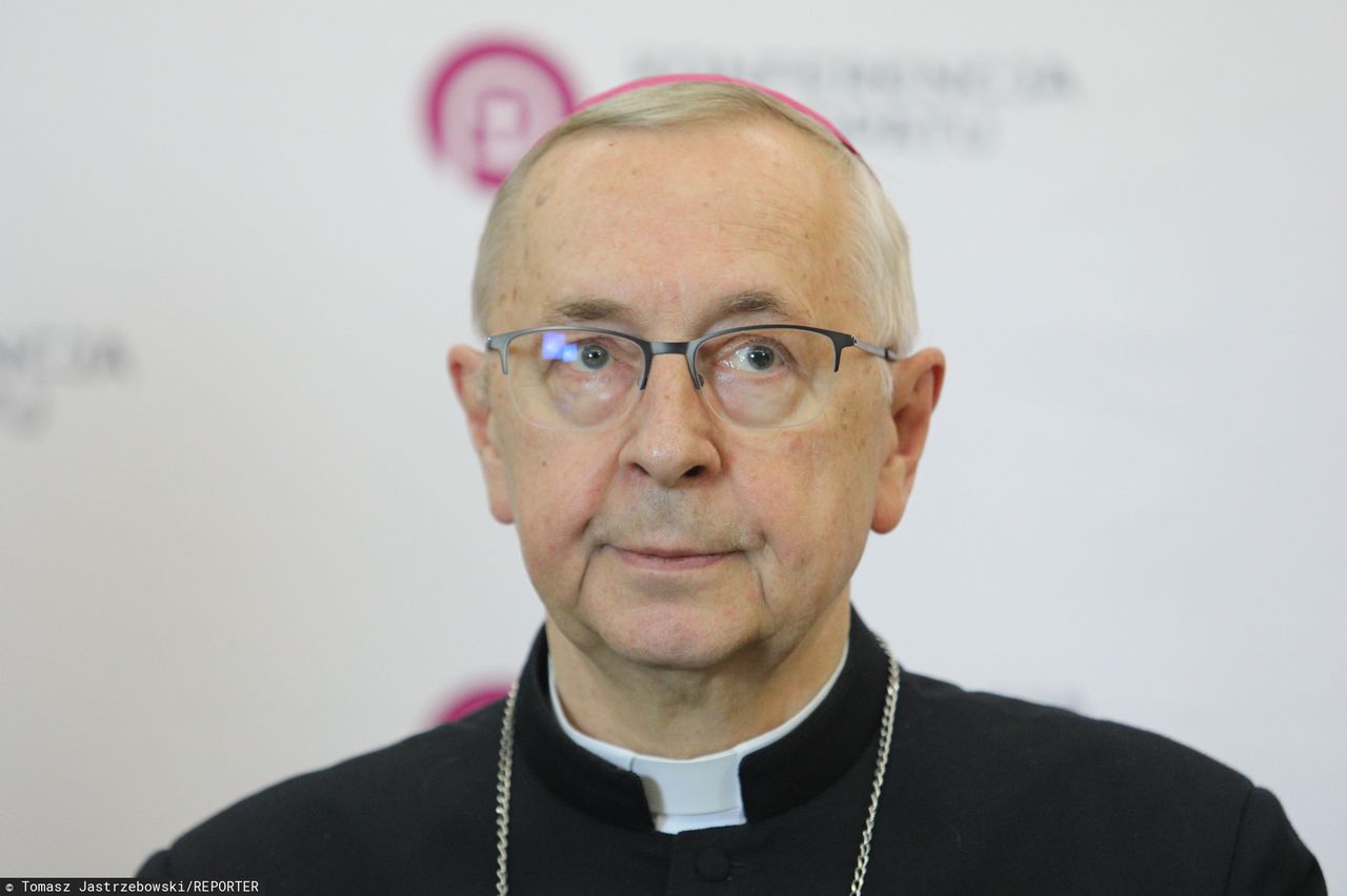 Koronawirus. Za nami pierwsza taka niedziela. Arcybiskup Stanisław Gądecki zabrał głos
