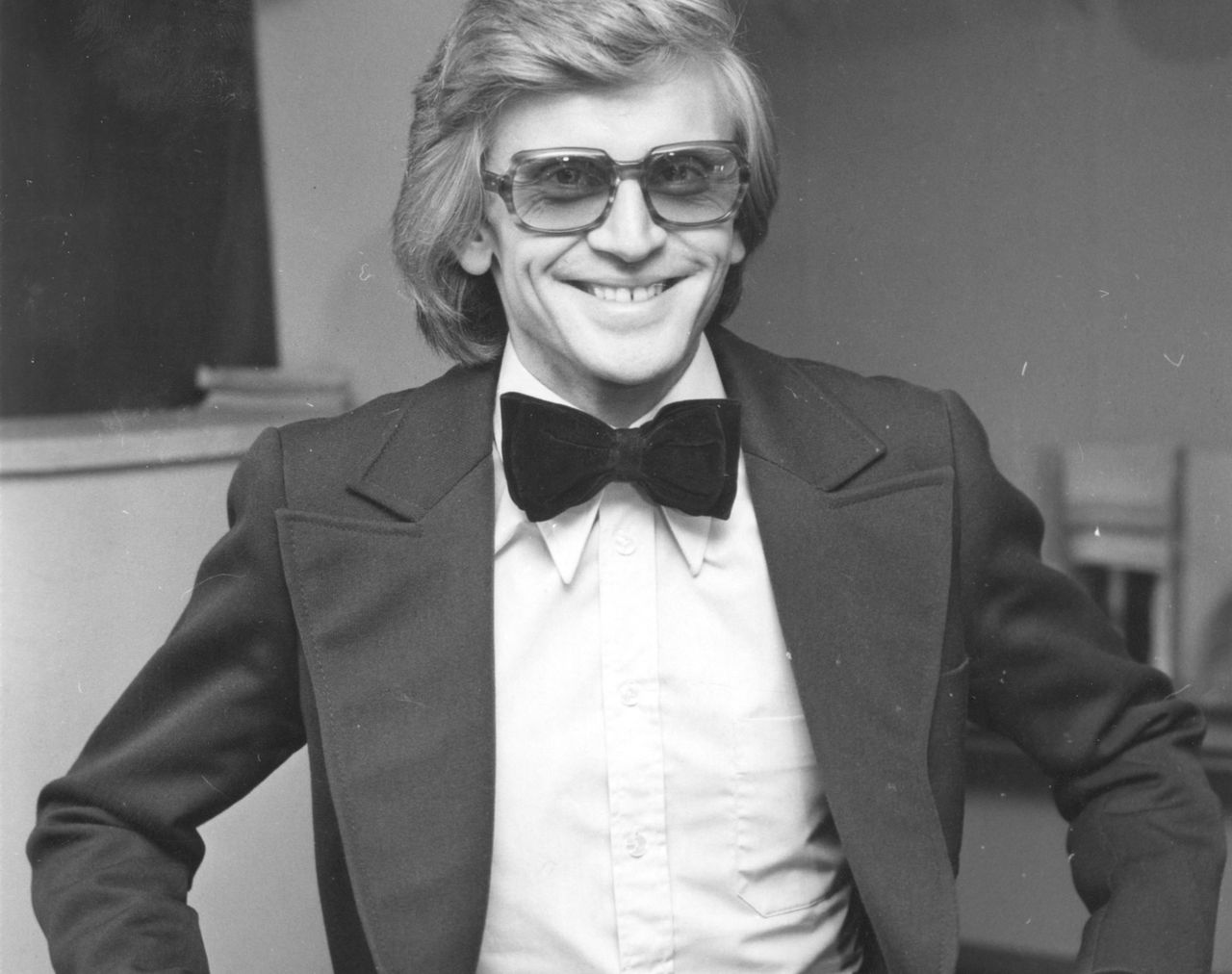 Zbigniew Wodecki czuł się królem życia. "Tamten świat pachniał sex-shopami i piwem z lodówki"
