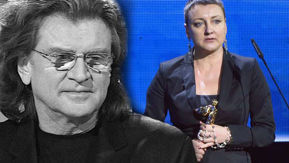 Katarzyna Wodecka i Zbigniew Wodecki