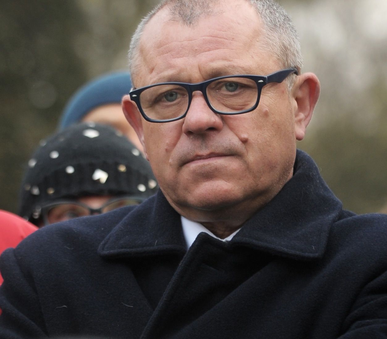 Tadeusz Chudecki o zmarłym na koronawirusa szwagrze. Drugi walczy o
