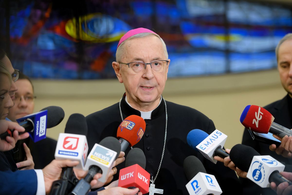 Pożar hospicjum w Chojnicach. Arcybiskup Stanisław Gądecki reaguje