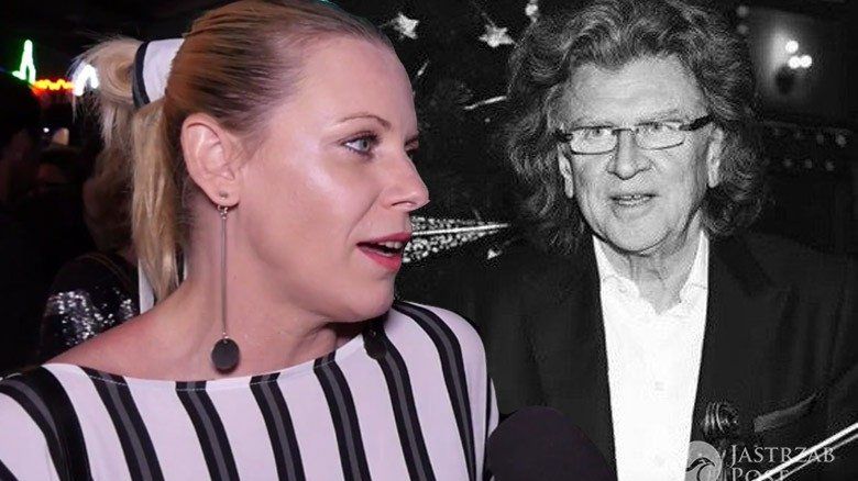 Maria Sadowska wspomina Zbigniewa Wodeckiego