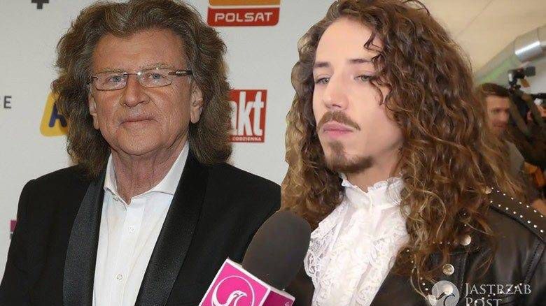 Michał Szpak o stanie zdrowia Zbigniewa Wodeckiego