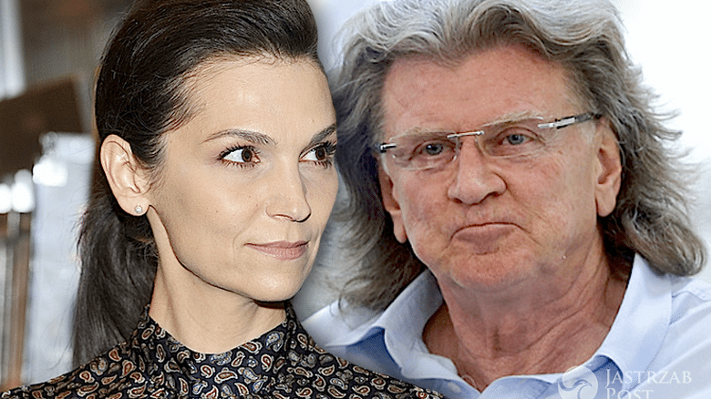 Olga Bończyk o udarze Zbigniewa Zamachowskiego