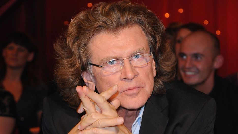 Wodecki był jednym z najbardziej charyzmatycznych jurorów show