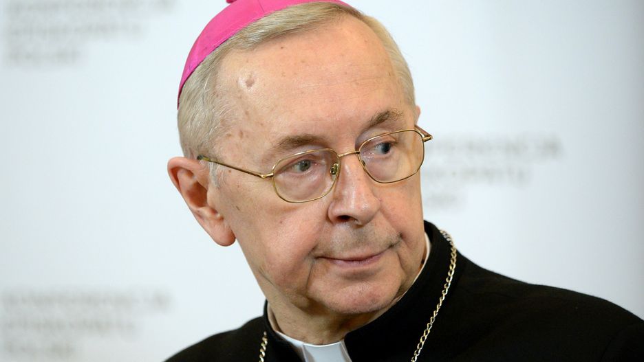 Koronawirus w Polsce. Abp Stanisław Gądecki tęskni za ludźmi w kościele