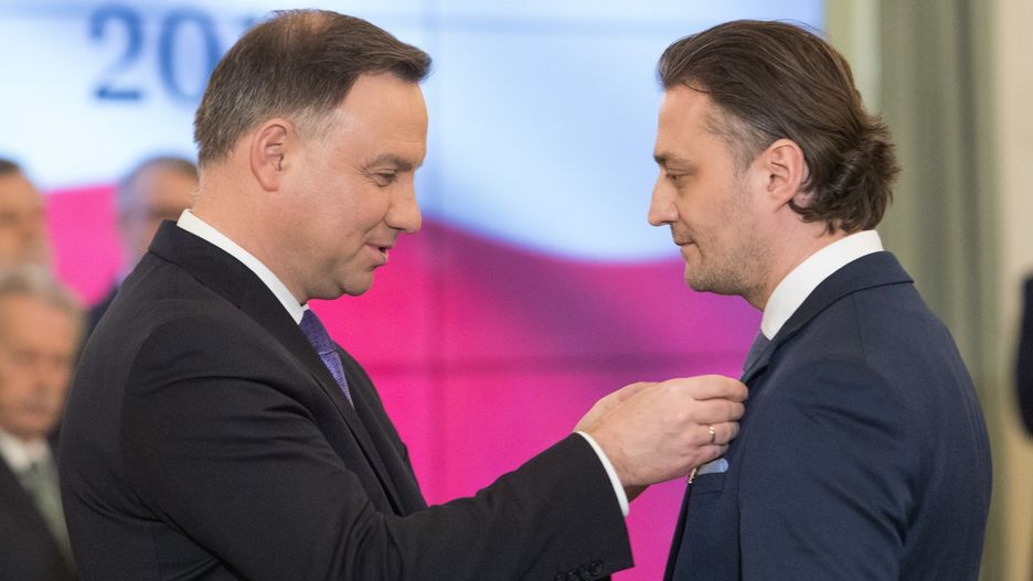Zmiany w MSWiA. Bartosz Grodecki nowym sekretarzem stanu.