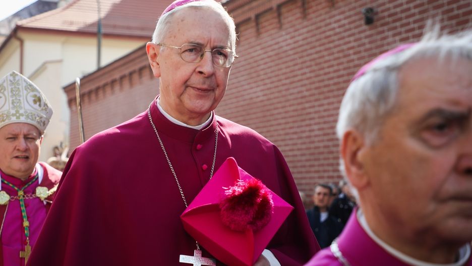 Pedofilia w Kościele. Prokuratura Krajowa o abp Stanisławie Gądeckim