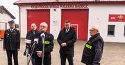 OSP Bądecz będzie miało nową remizę, ale nie tylko