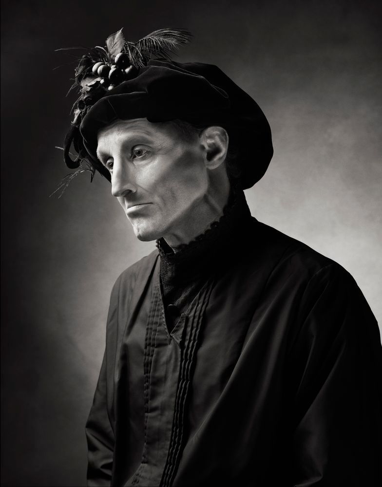 Zdjęcia z projektu "Radical Beauty" zajęły pierwsze miejsce w LensCulture Portrait Award 2019 50
