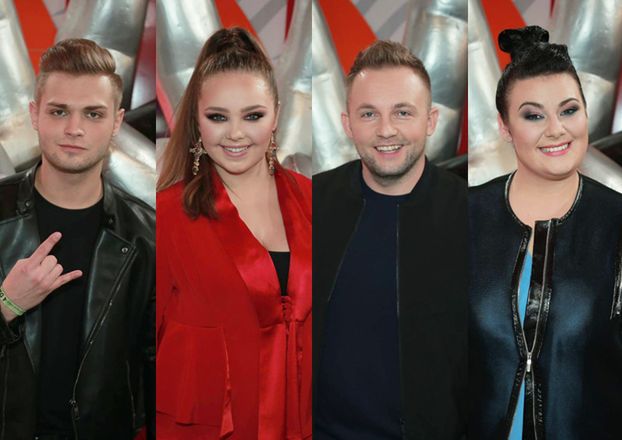 Oto FINALIŚCI "The Voice"! Baron i Tomson znów stracili drużynę...