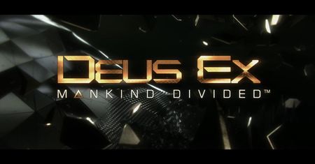 Deus Ex: Rozłam Ludzkości okrył się złotem. Ostatnia prosta do premiery