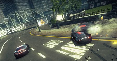 Twórcy Ridge Racer: Unbounded wiedzą czym jest kontrolowany poślizg