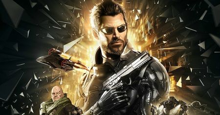 W Deus Ex: Mankind Divided nie zabraknie graficznych fajerwerków