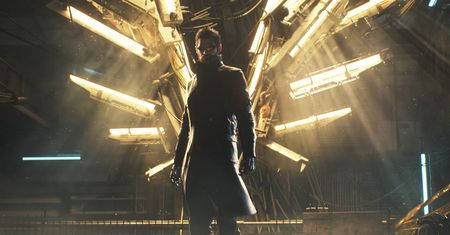 Bossów z Deus Ex: Mankind Divided nie pokonamy jednak samą rozmową