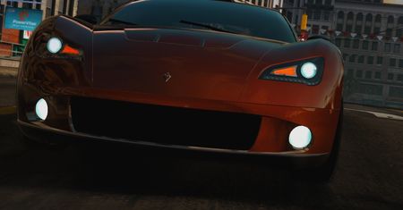 Ridge Racer Unbounded nie dojedzie do mety na czas