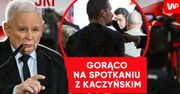 Zadał pytanie Kaczyńskiemu. Prezes PiS musiał się tłumaczyć z pandemii