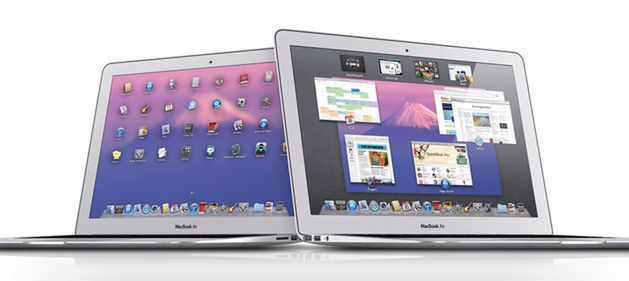 Nowy wygląd informacji o Macintoshu w Mac OS X Lion