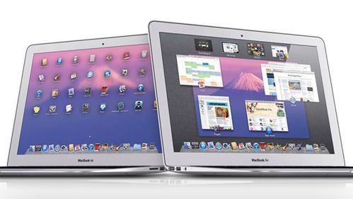 Nowy wygląd informacji o Macintoshu w Mac OS X Lion 1