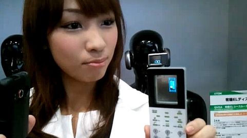 OLED-y TDK na filmach 1