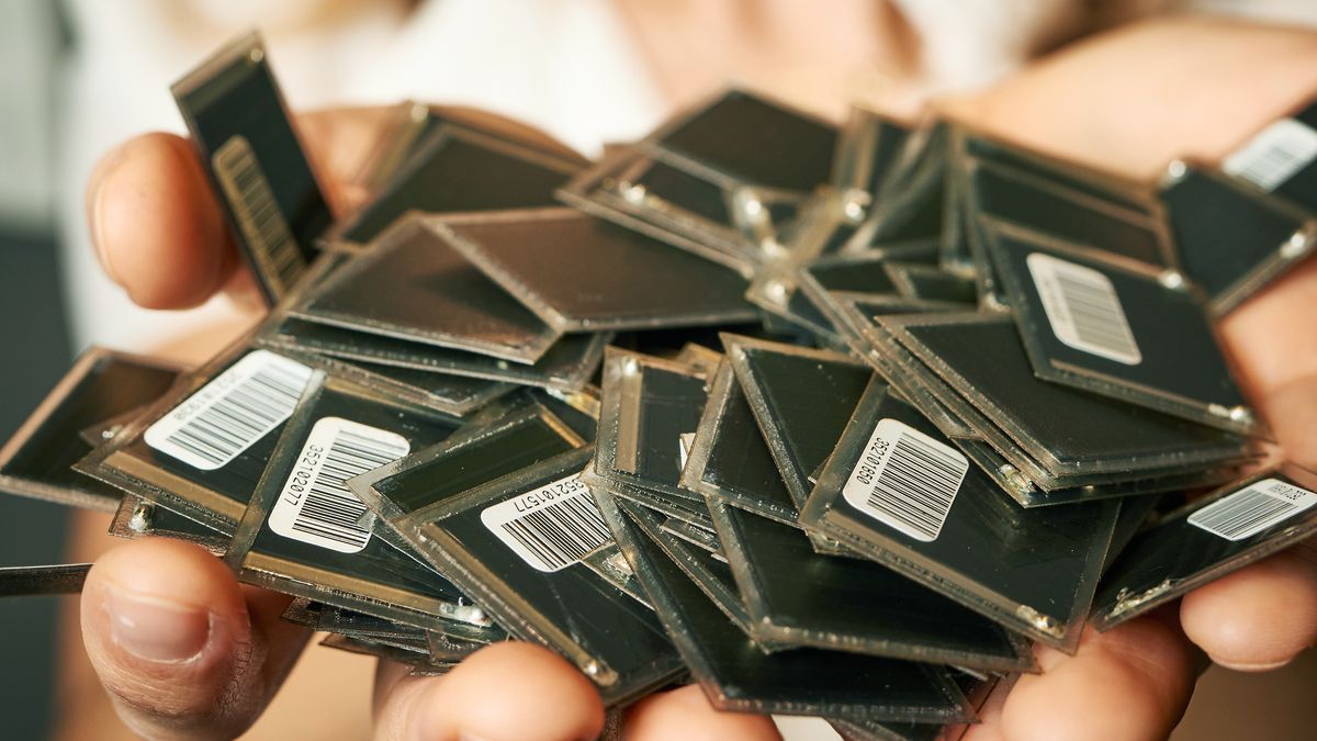 Sprawdzili ogniwa perowskitowe z Polski. Niemcy potwierdzają dużą wydajność 1