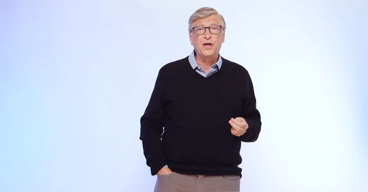 Bill Gates: szczepionka na koronawirusa zakończy pandemię