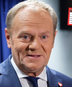 Tusk komentuje dane GUS. "Jesteśmy najlepsi"