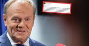 Tusk komentuje dane GUS. "Jesteśmy najlepsi"