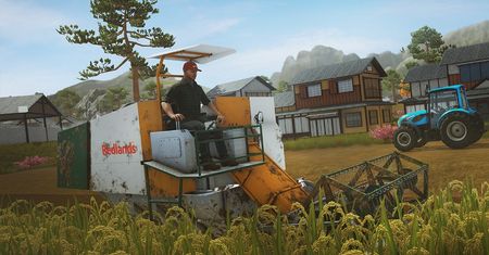 Pure Farming 2018 nadciąga z 3 trybami zabawy