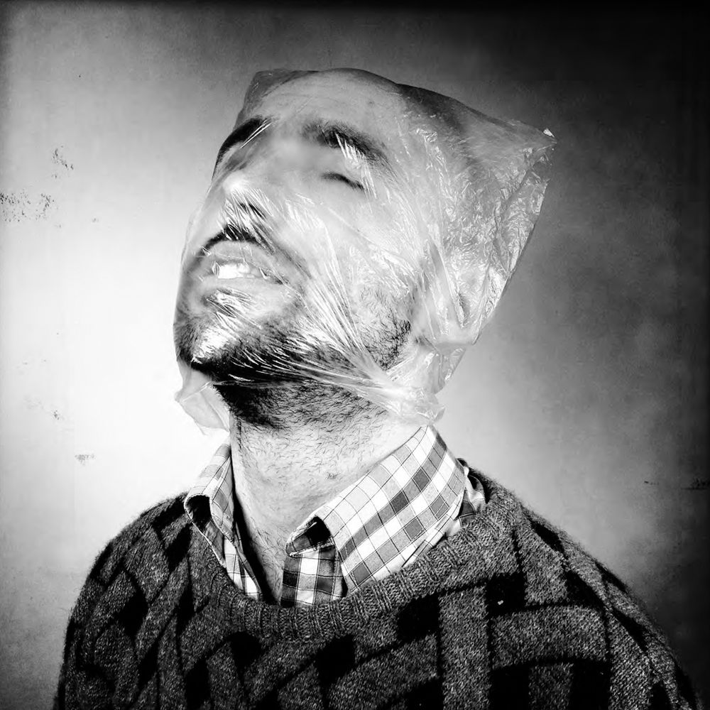 Portret telefonem? Dlaczego nie! – prezentujemy fragment projektu „i like my i” Łukasza Gawrońskiego 22