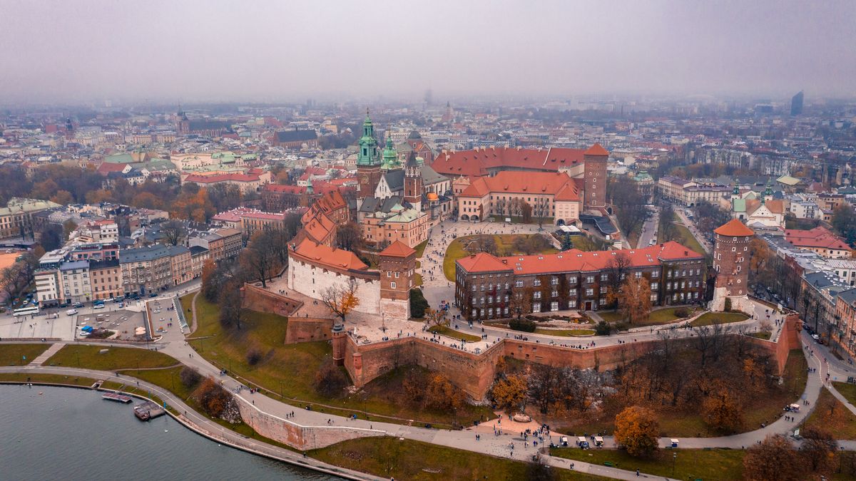 Kraków został doceniony przez portal TripAdvisor 