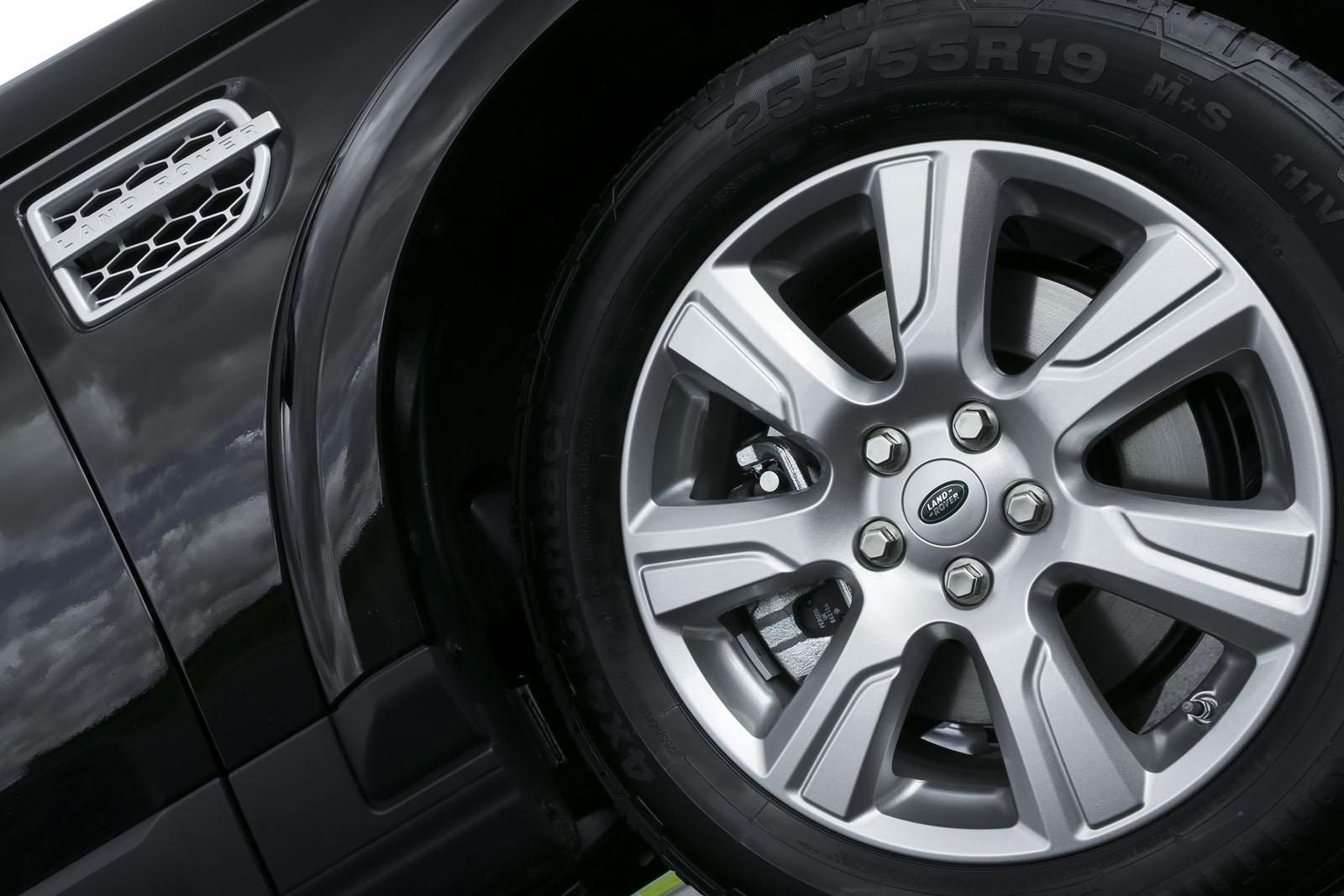 2013 Land Rover Discovery 4