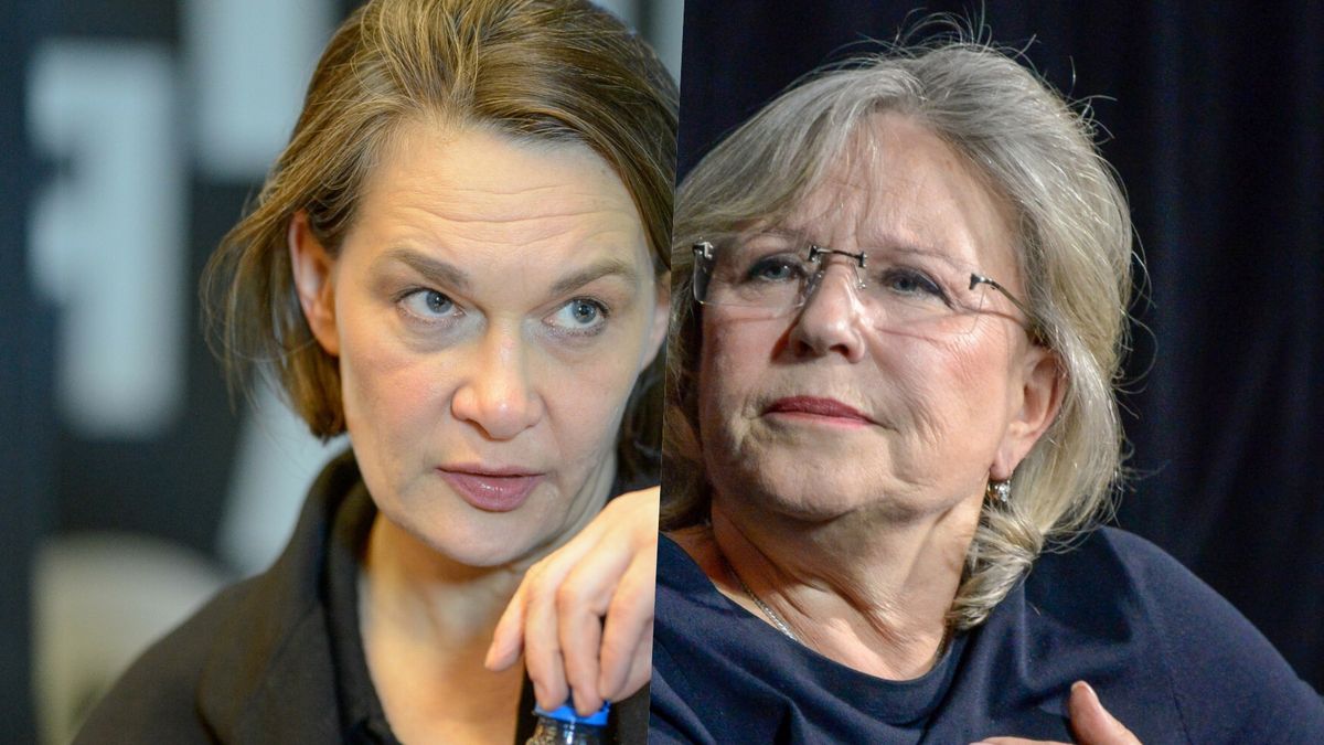 Maria Seweryn jest córką Andrzeja Seweryna i Krystyny Jandy