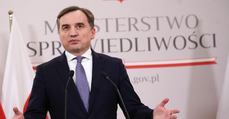 Ziobro złożył kasację. Jest decyzja sądu ws. gwałciciela