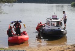 Tragedia nad jeziorem Ośno. Nie żyje 15-letni harcerz