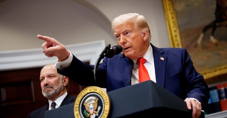 Kolejny cios Trumpa w Ukraińców. Wiadomo co planuje w USA
