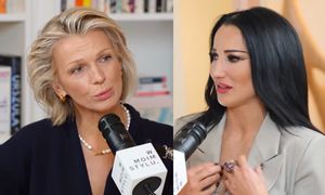 Mołek zapytała Steczkowską o... seks. "Ciało kobiety to świątynia. Nie chciałabym, żeby każdy w tej świątyni przebywał"