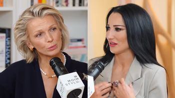 Mołek zapytała Steczkowską o... seks. "Ciało kobiety to świątynia. Nie chciałabym, żeby każdy w tej świątyni przebywał"