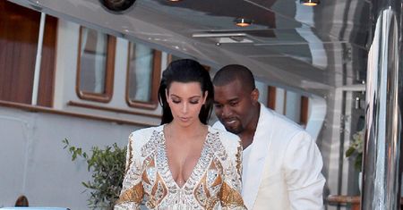 Kim i Kanye zamieszkali razem!